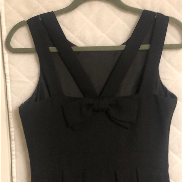 Black Kate Spade Dress - Picture 2 of 3